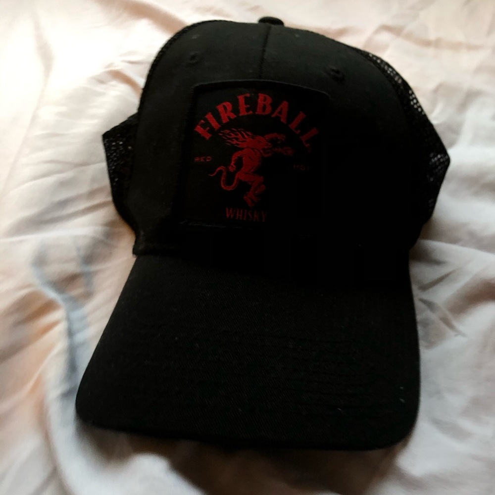 Fireball Logo Hat